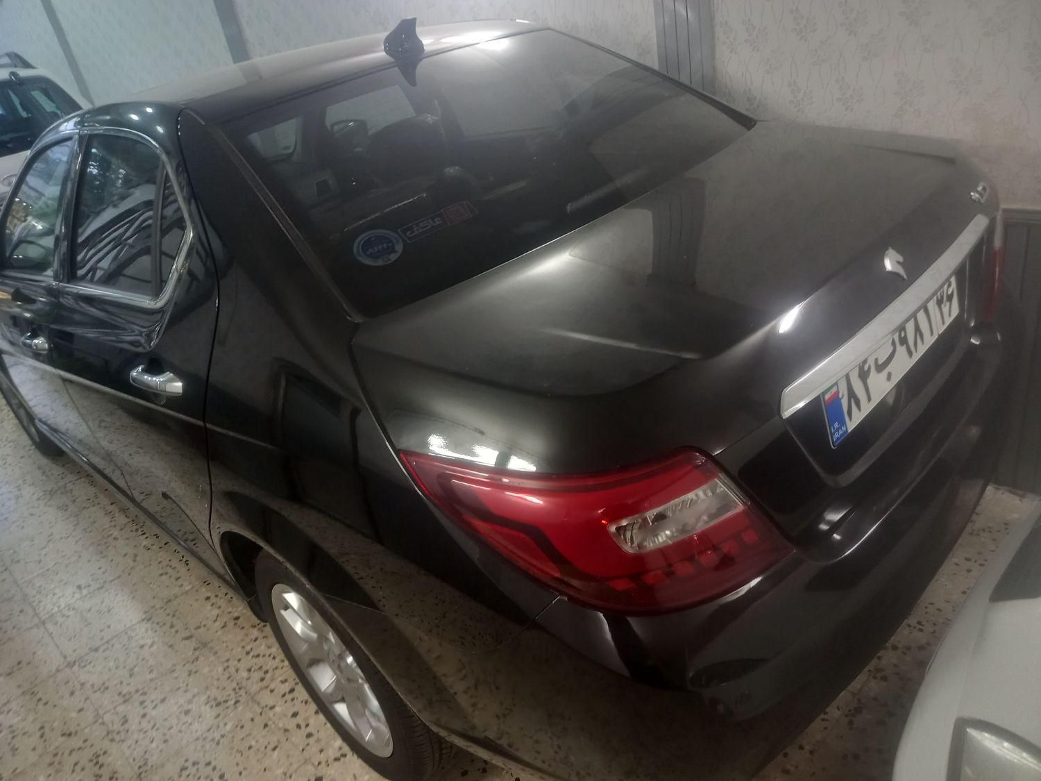 دنا پلاس اتوماتیک توربو - 1403