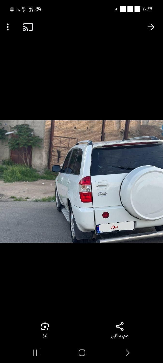 خودرو ام وی ام، X33 آگهی ann_18206926