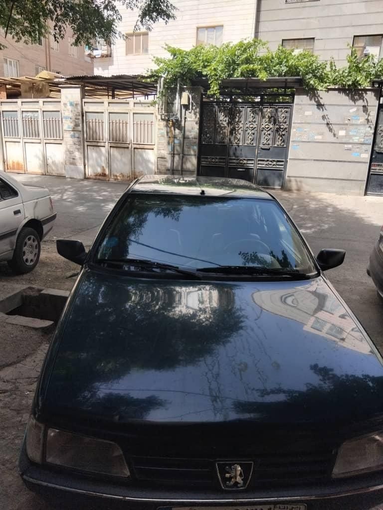 خودرو پژو، آردی آگهی ann_18206981