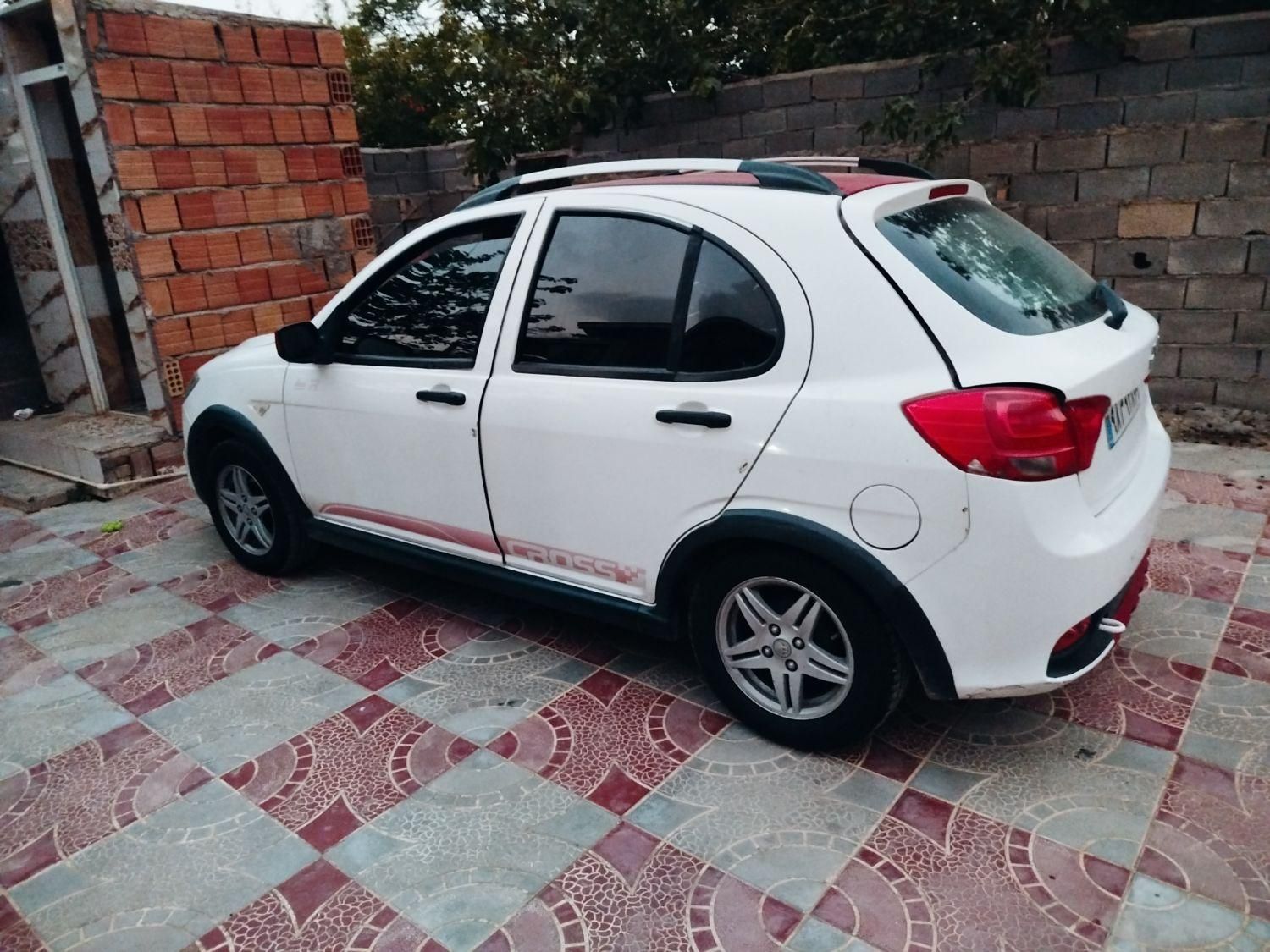 کوییک R دنده‌ای - 1400