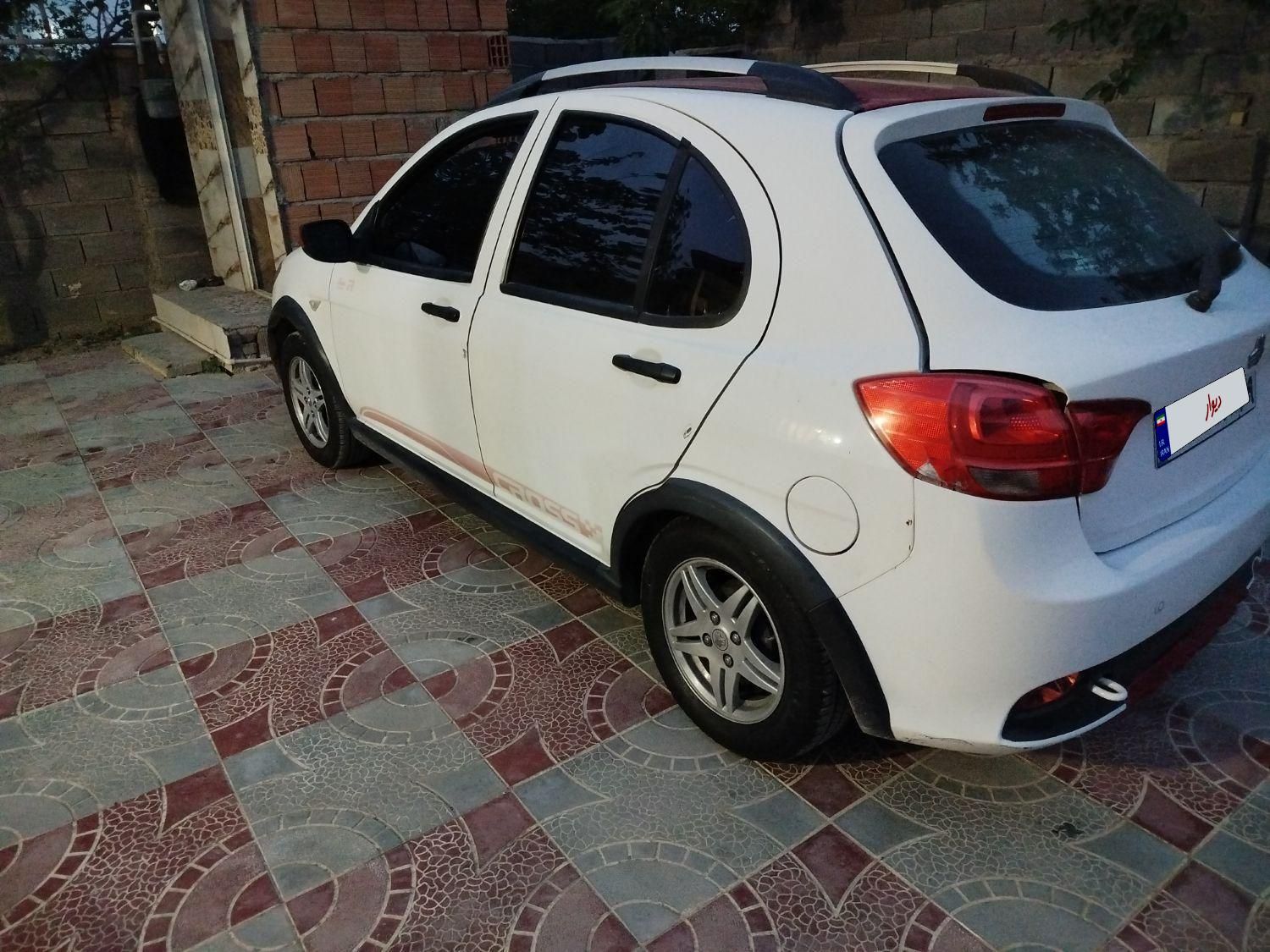 کوییک R دنده‌ای - 1400