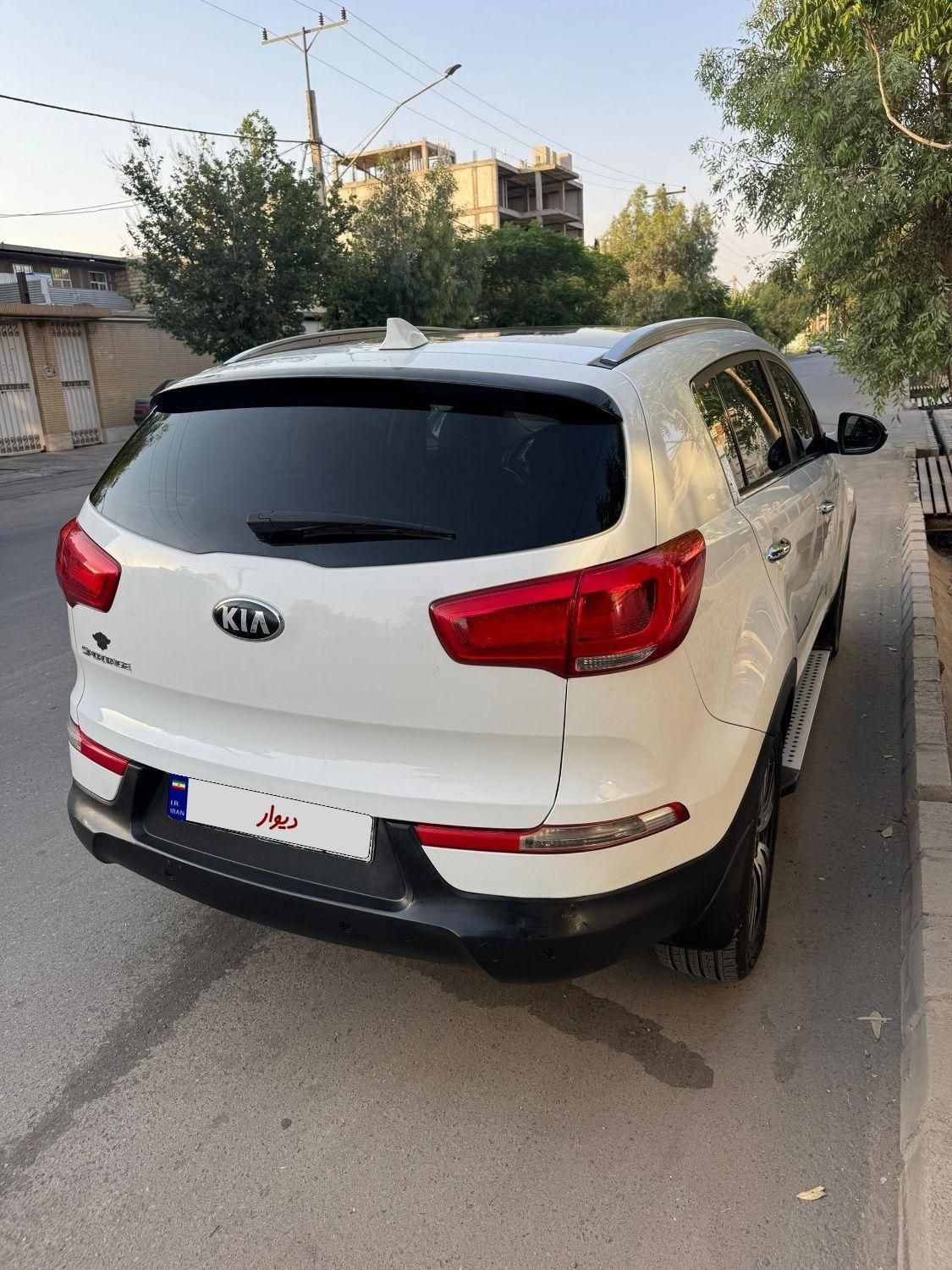خودرو کیا، اسپورتیج آگهی ann_18206989