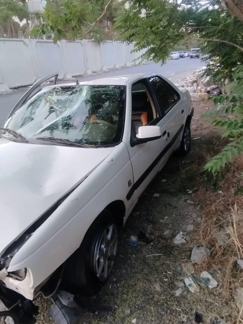 پژو 405 SLX بنزینی TU5 - 1397