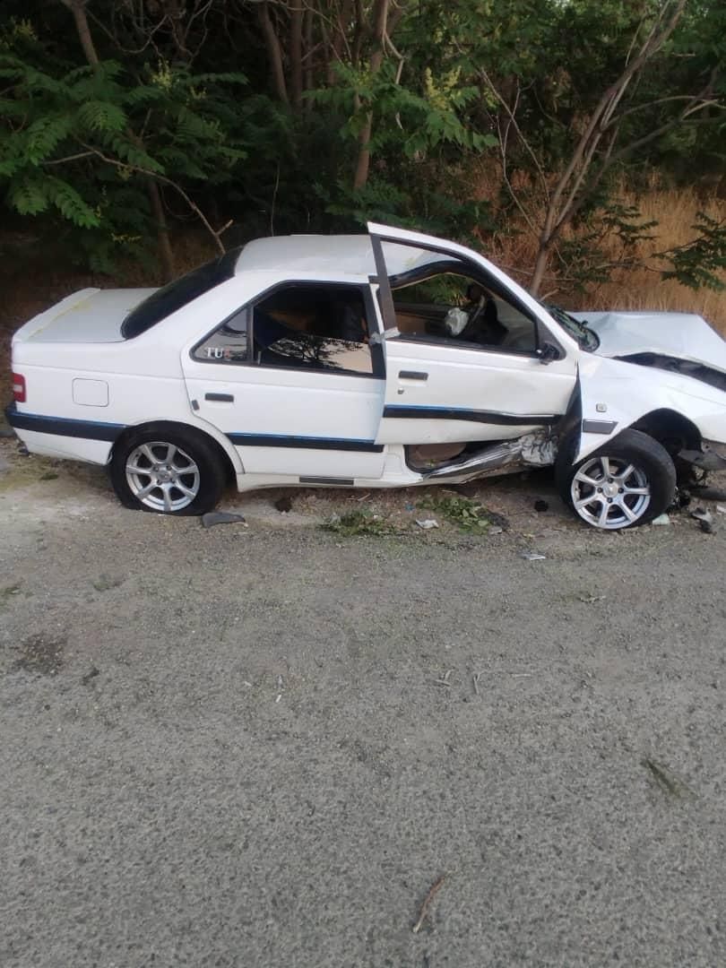 پژو 405 SLX بنزینی TU5 - 1397