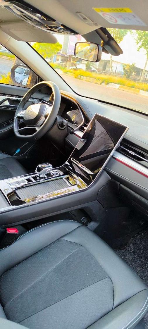 کی ام سی EJ7 142 کیلووات - 1403