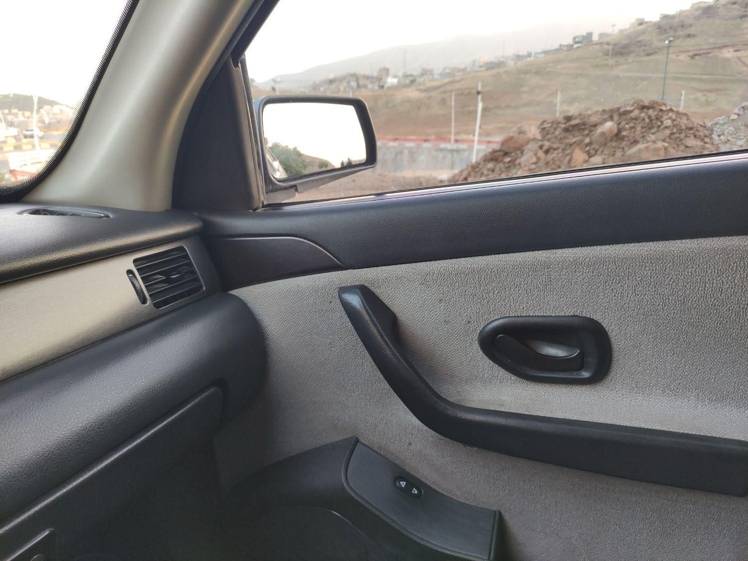 سمند X7 بنزینی - 1384