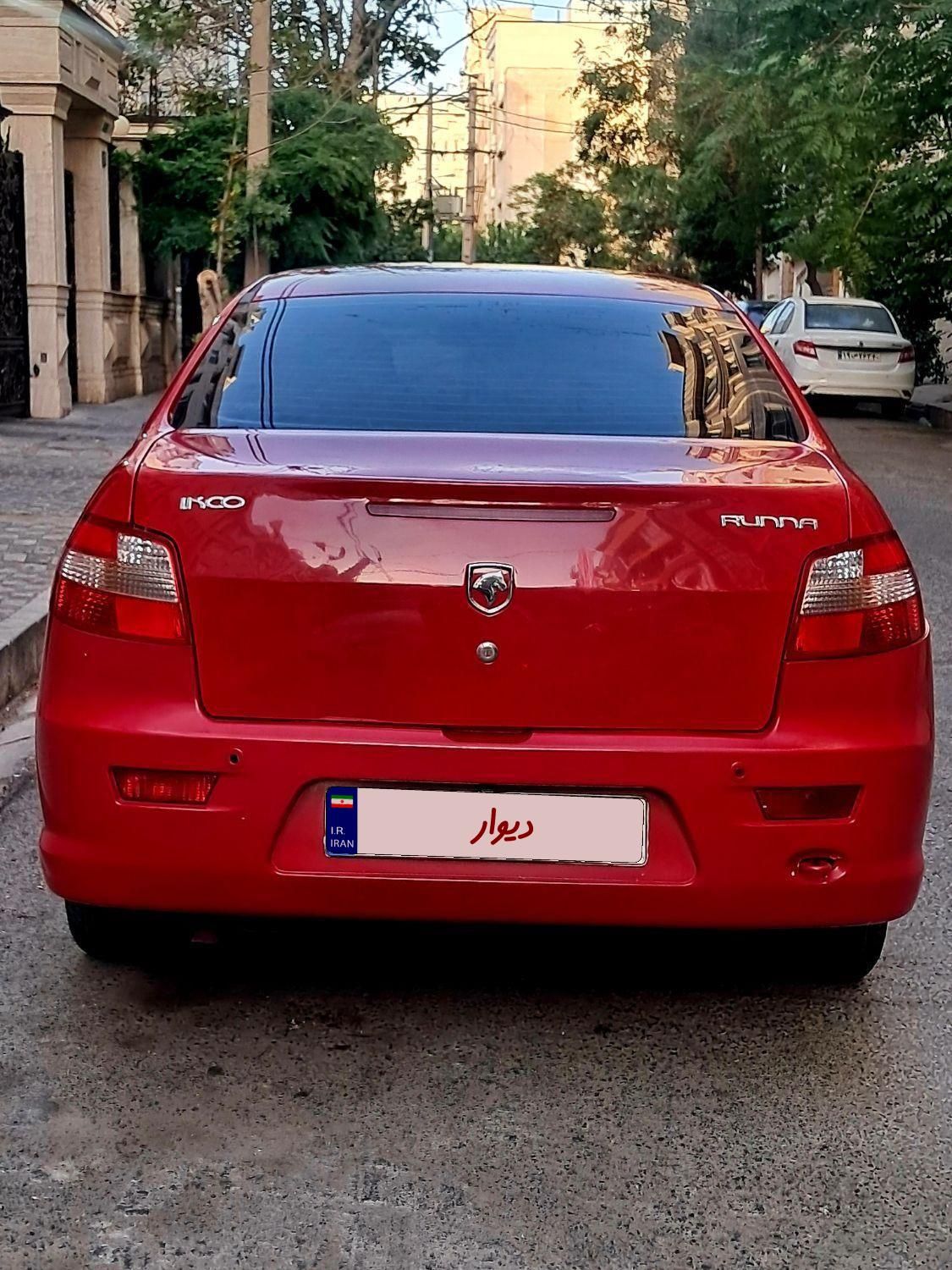 رانا LX - - 1394