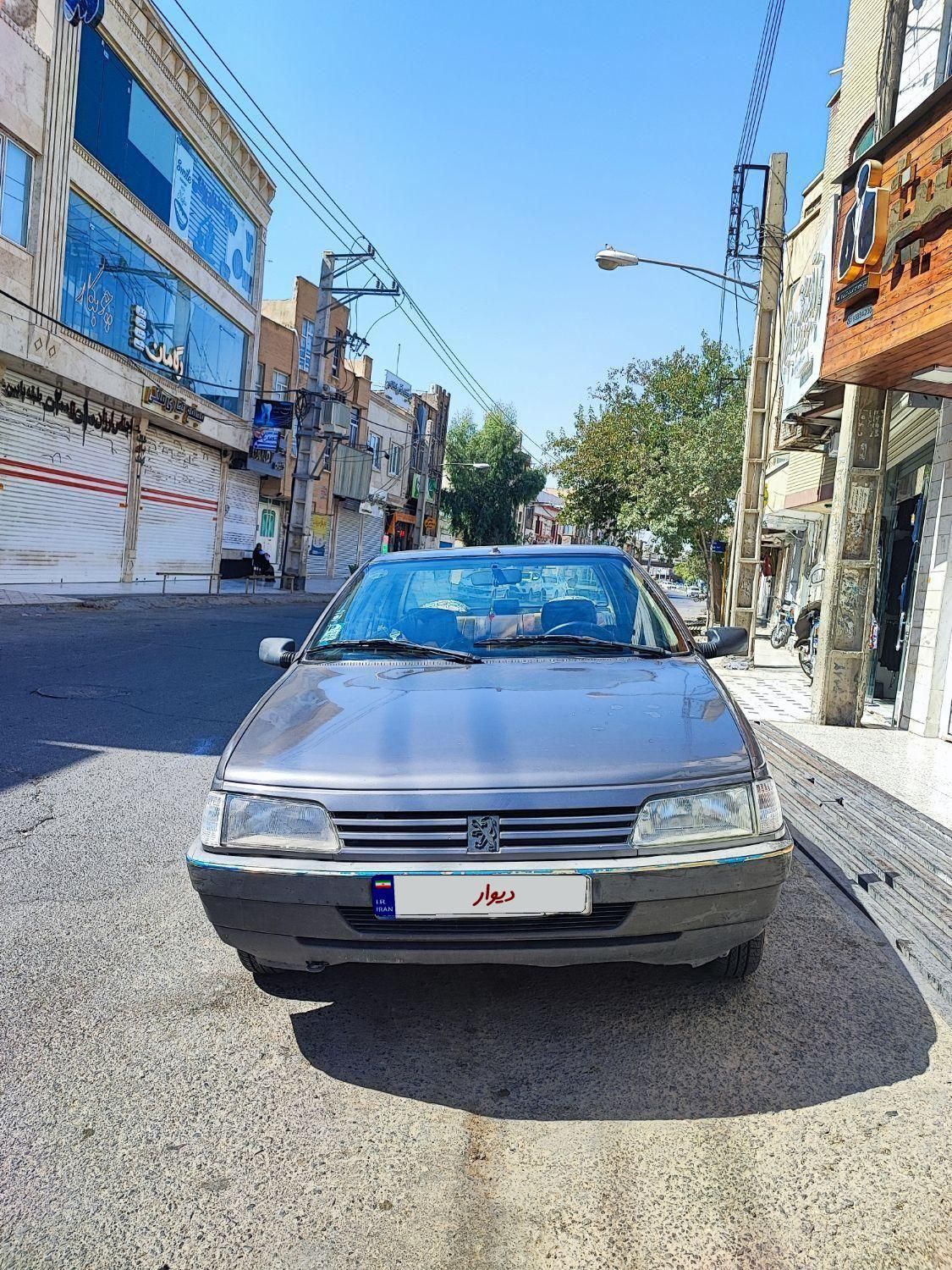 خودرو پژو، روآ آگهی ann_18207095
