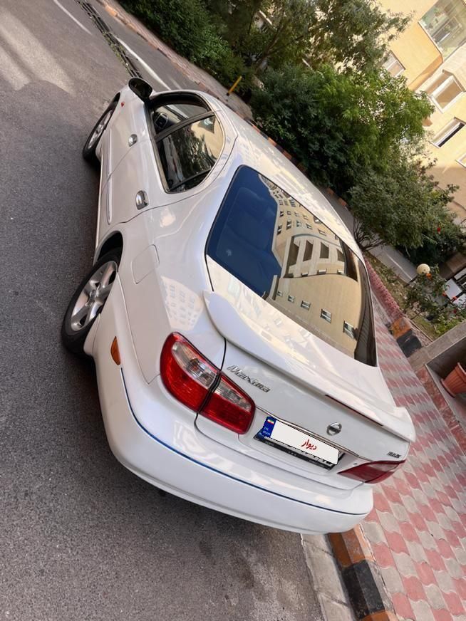 نیسان ماکسیما اتوماتیک - 2007