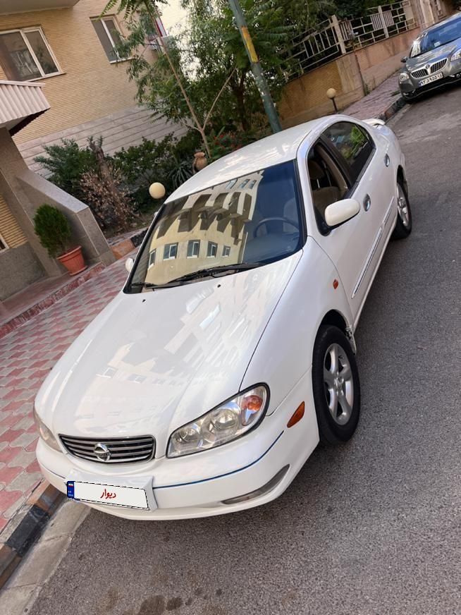 خودرو نیسان، ماکسیما آگهی ann_18207096