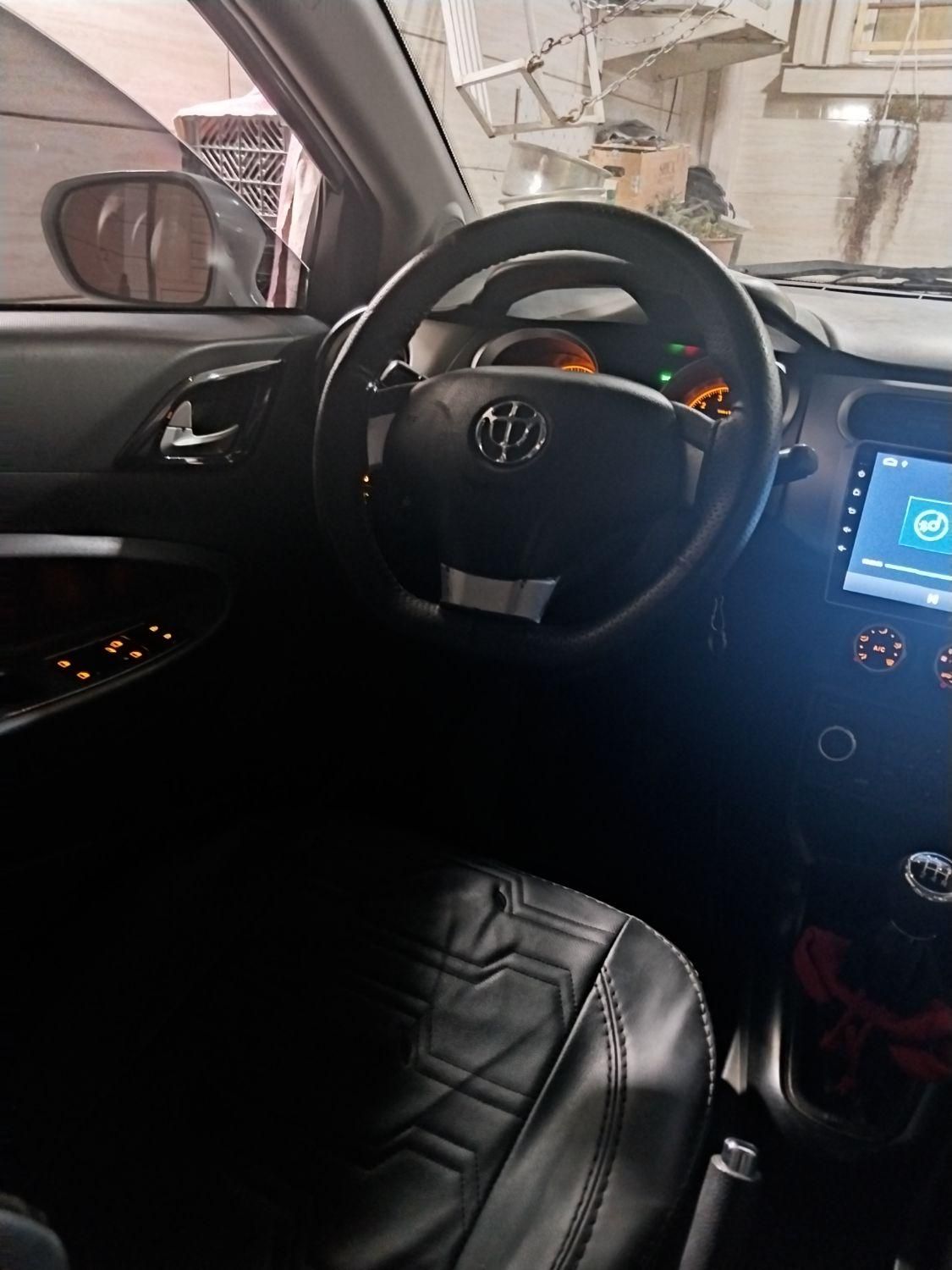 برلیانس H220 دنده‌ای - 2018