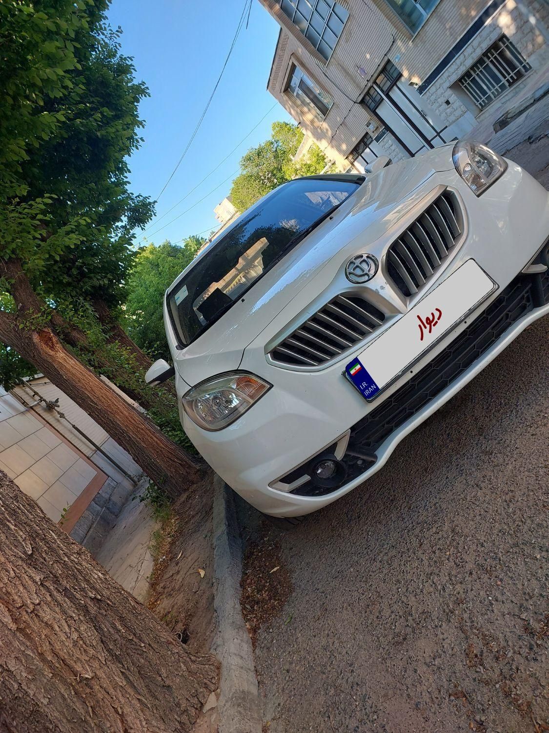 خودرو برلیانس، H330 آگهی ann_18207179