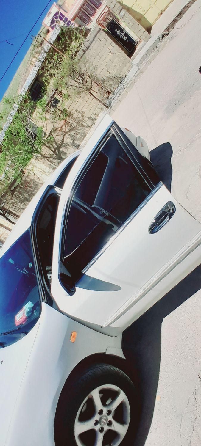 نیسان ماکسیما دنده‌ای - 2003