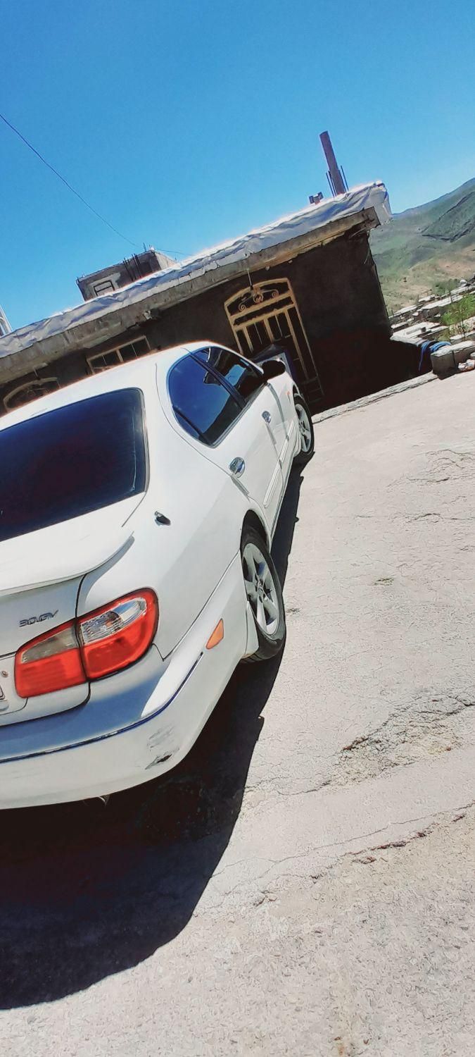 خودرو نیسان، ماکسیما آگهی ann_18207269