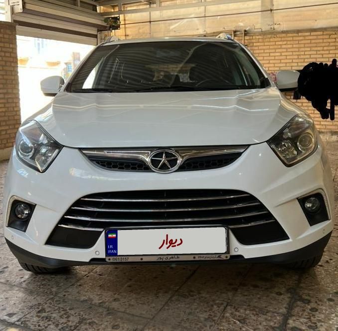 جک S5 اتوماتیک - 2020