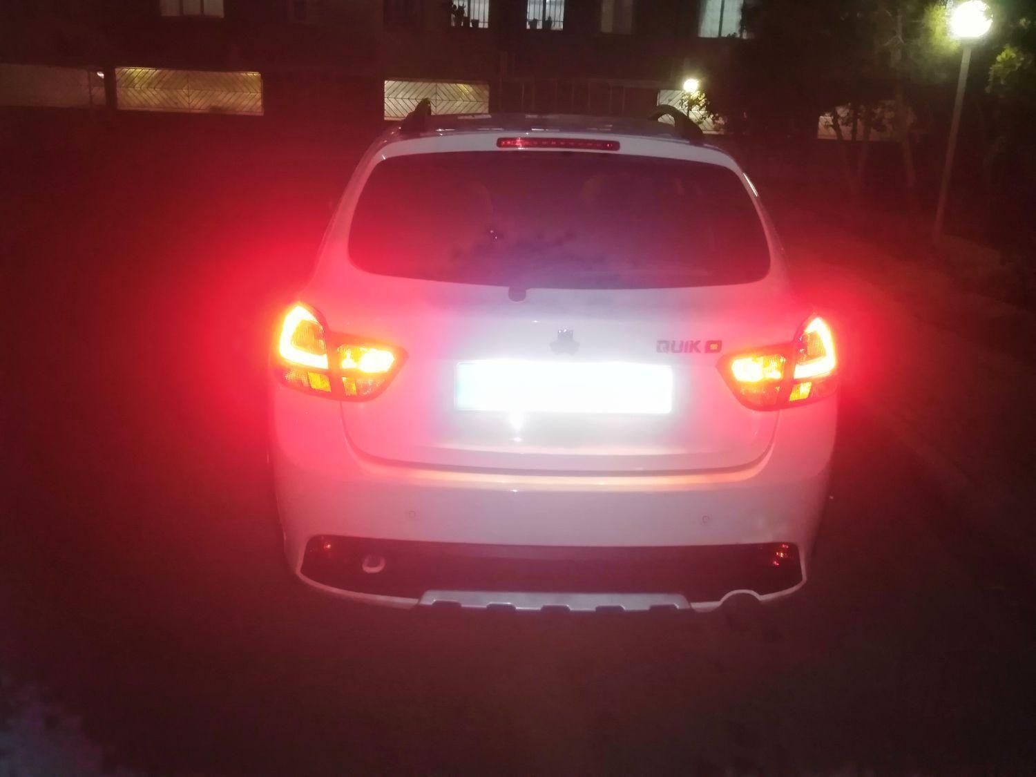 کوییک S دنده ای - 1400