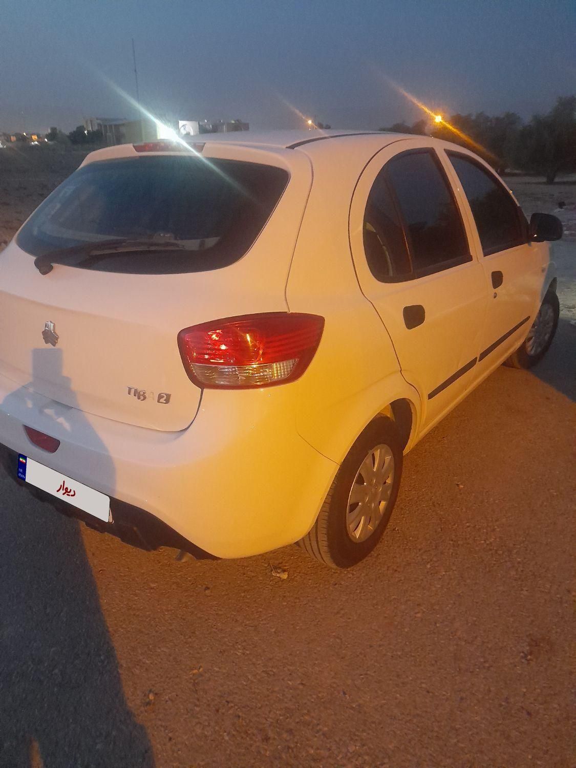 خودرو تیبا، 2 آگهی ann_18207309