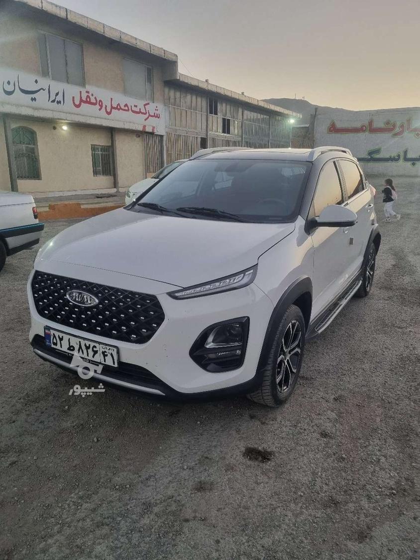 ام وی ام X22 دنده ای اسپرت اکسلنت - 1401