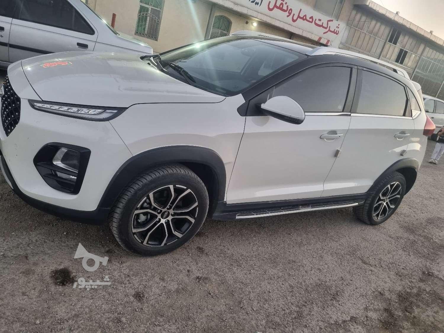 ام وی ام X22 دنده ای اسپرت اکسلنت - 1401