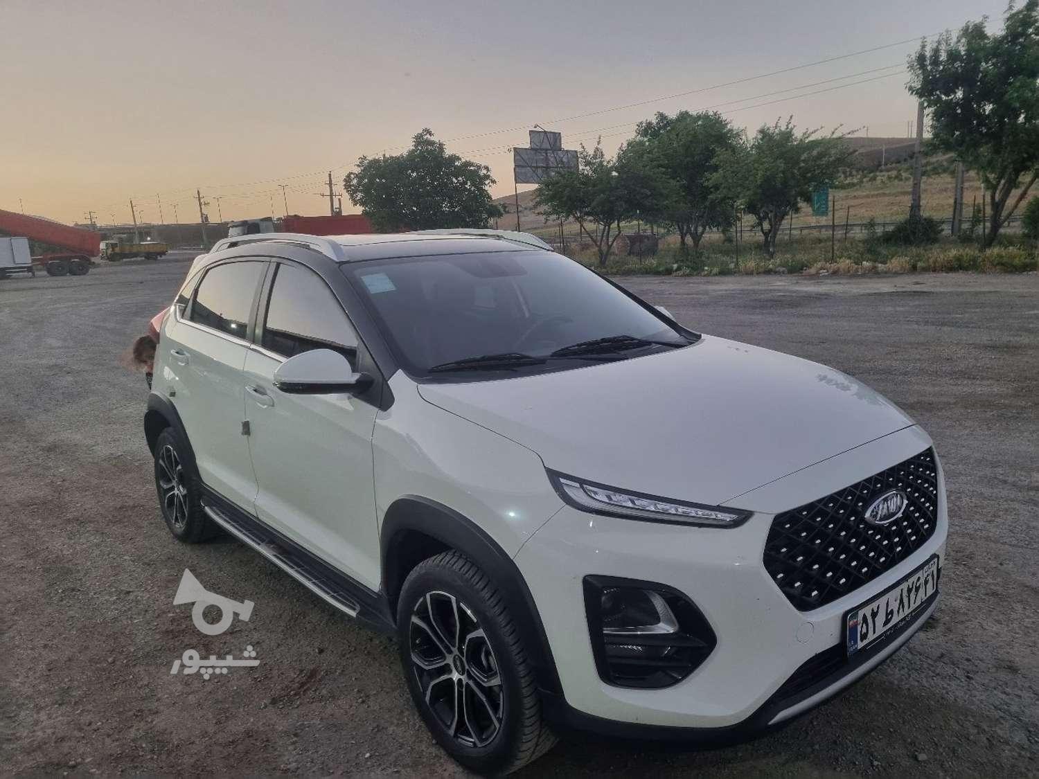 خودرو ام وی ام، X22 آگهی ann_18207317