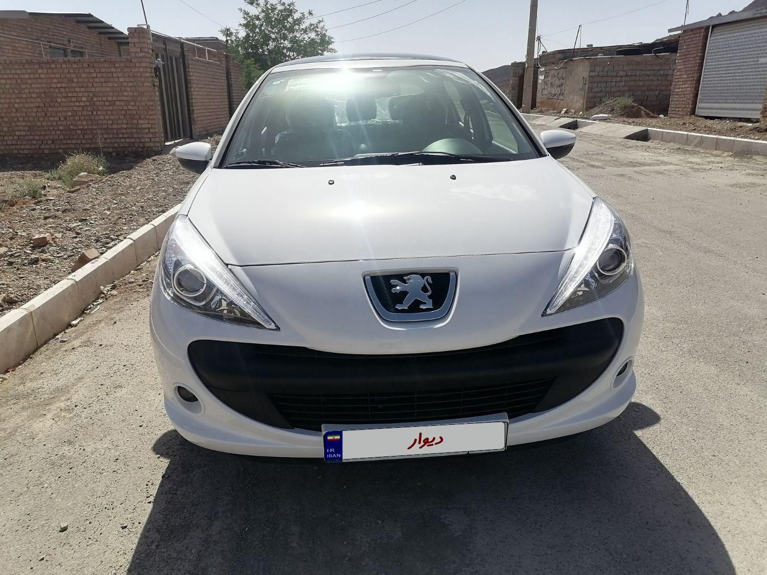 خودرو پژو، 207 آگهی ann_18207337