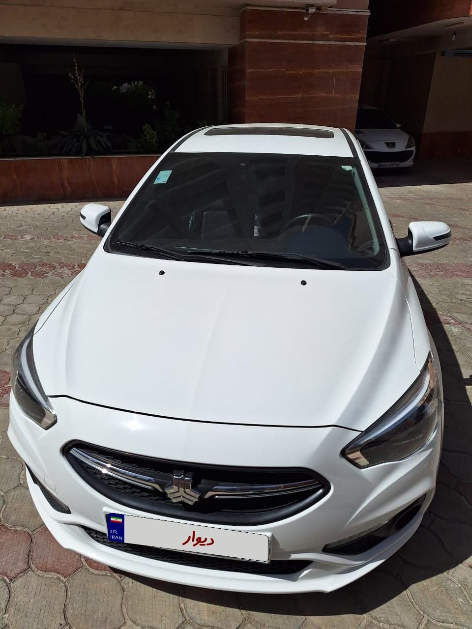 شاهین GL دنده ای - 1402