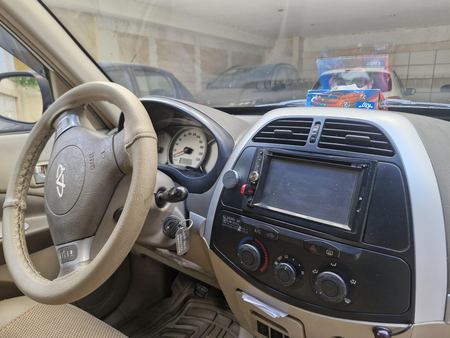 ام وی ام X33 دنده‌ای ساده - 1390