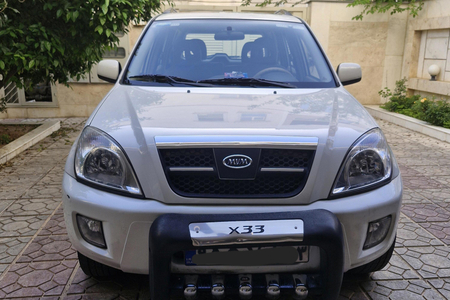 خودرو ام وی ام، X33 آگهی ann_18207357