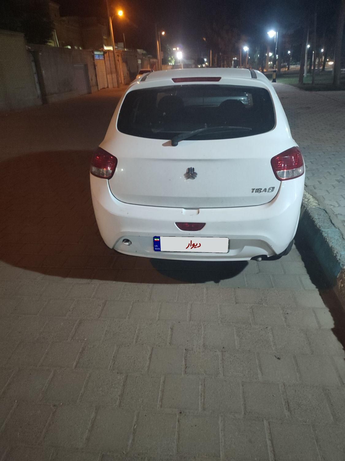 خودرو تیبا، 2 آگهی ann_18207407