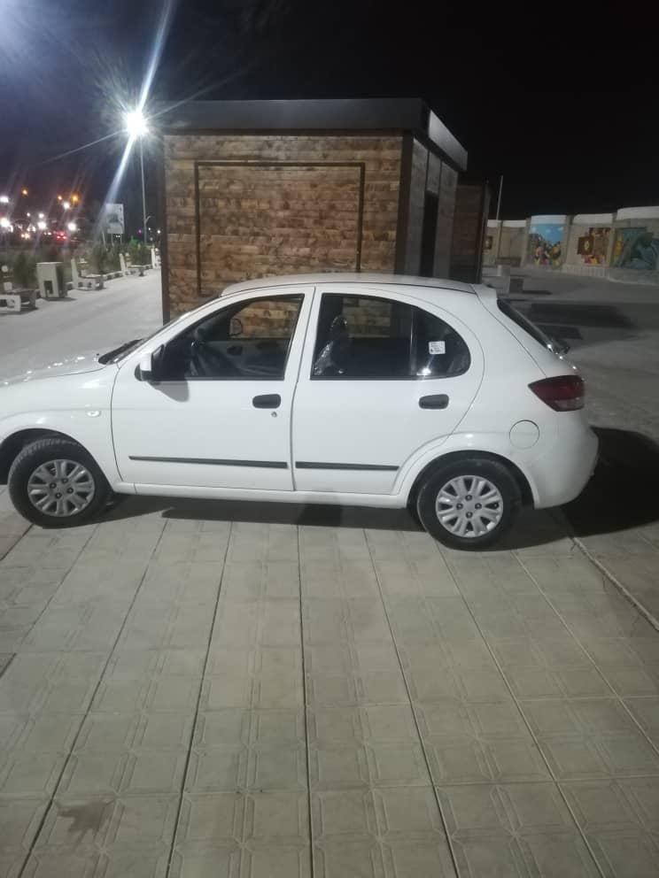 تیبا 2 EX - 1400