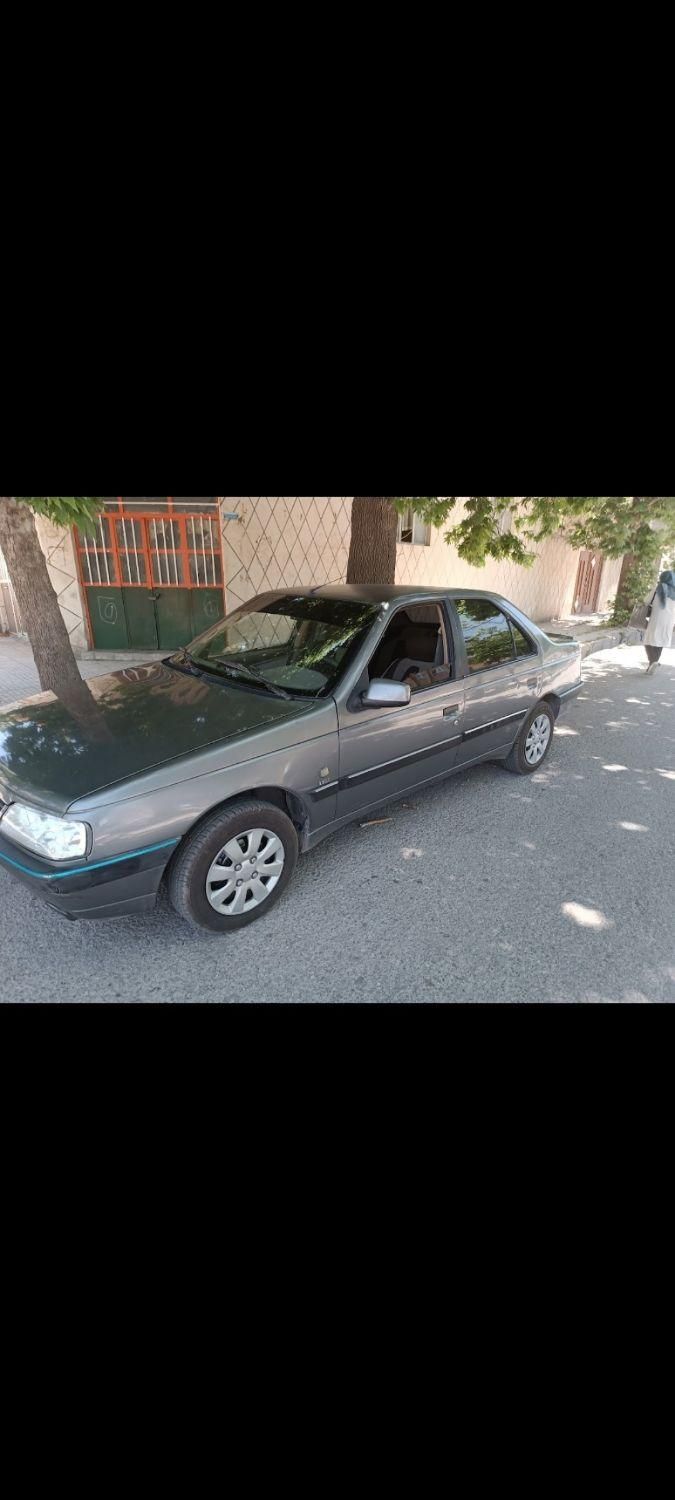 پژو 405 SLX بنزینی TU5 - 1391