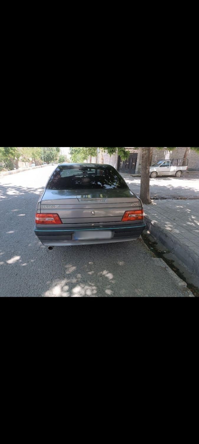 خودرو پژو، 405 SLX آگهی ann_18207427