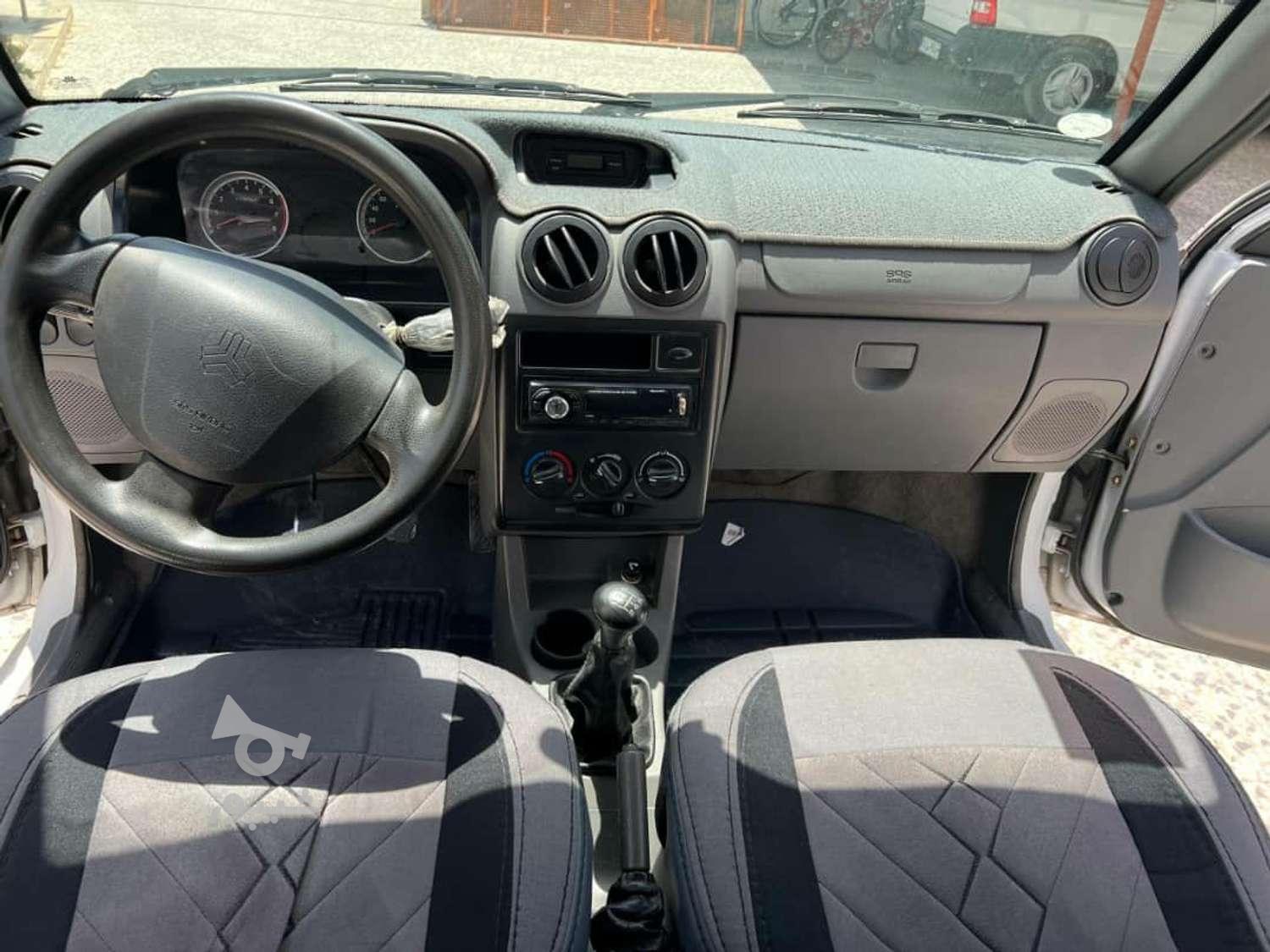 پراید 132 ساده - 1398