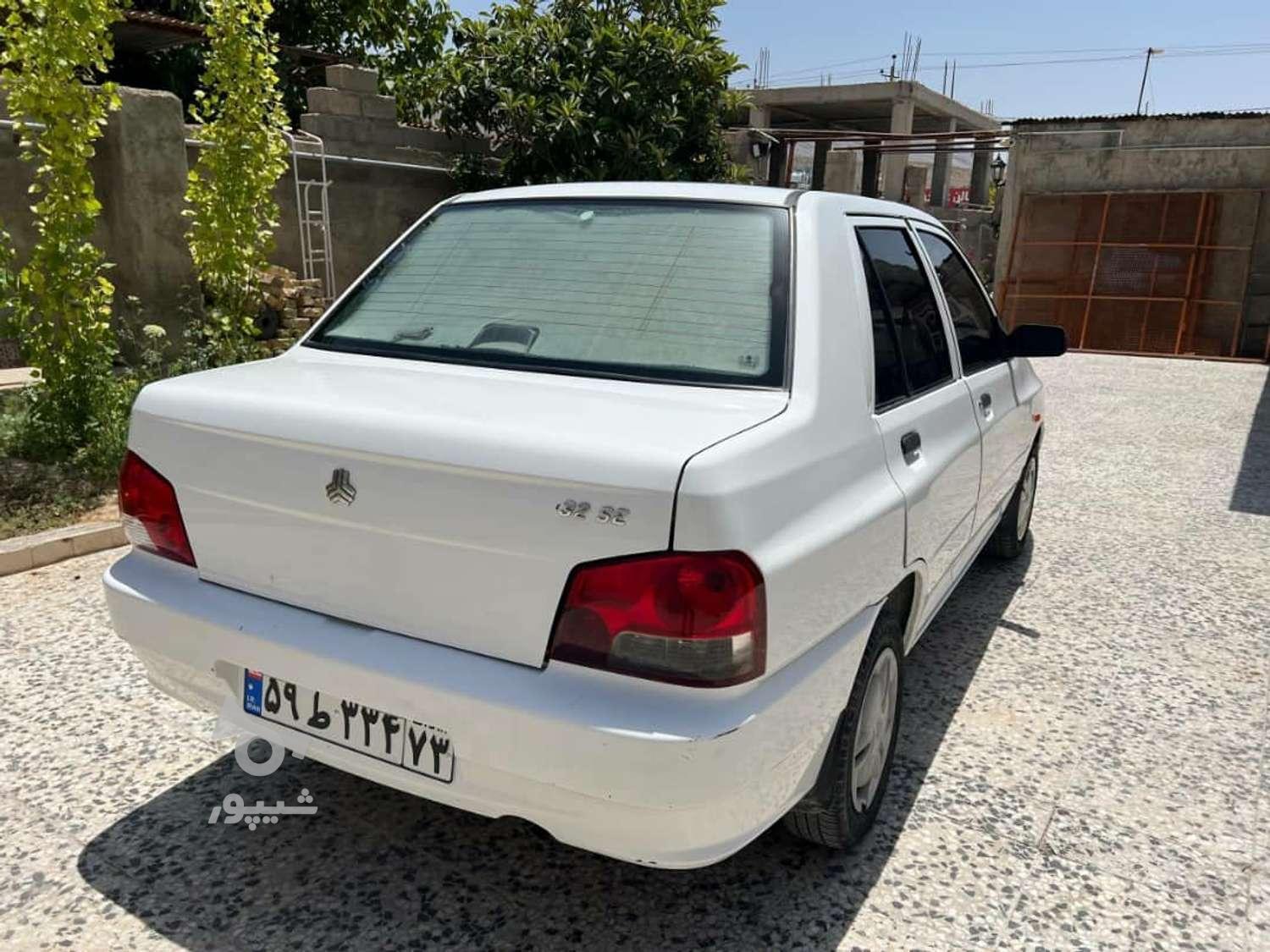 پراید 132 ساده - 1398