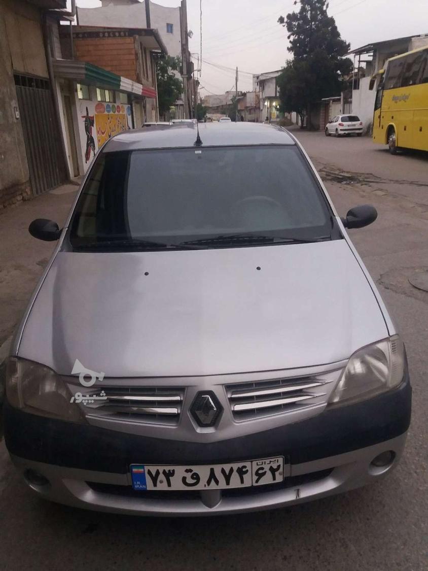 خودرو رنو، تندر 90 پلاس آگهی ann_18207441