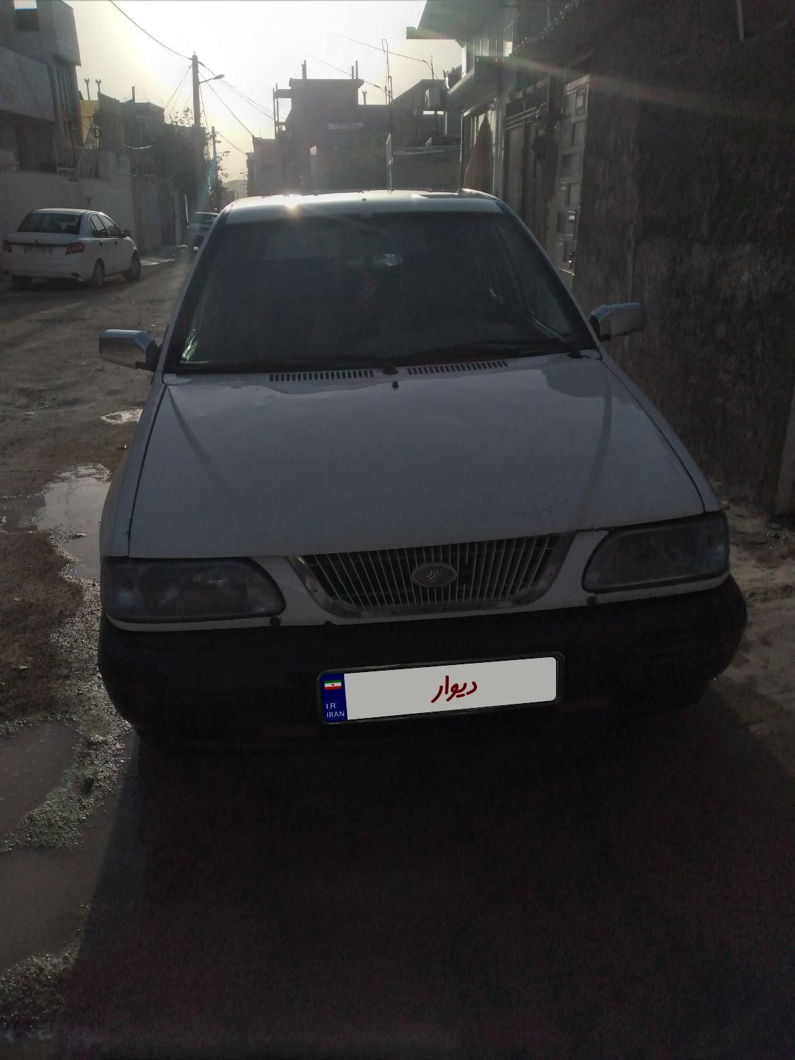 پراید 141 SX - 1390