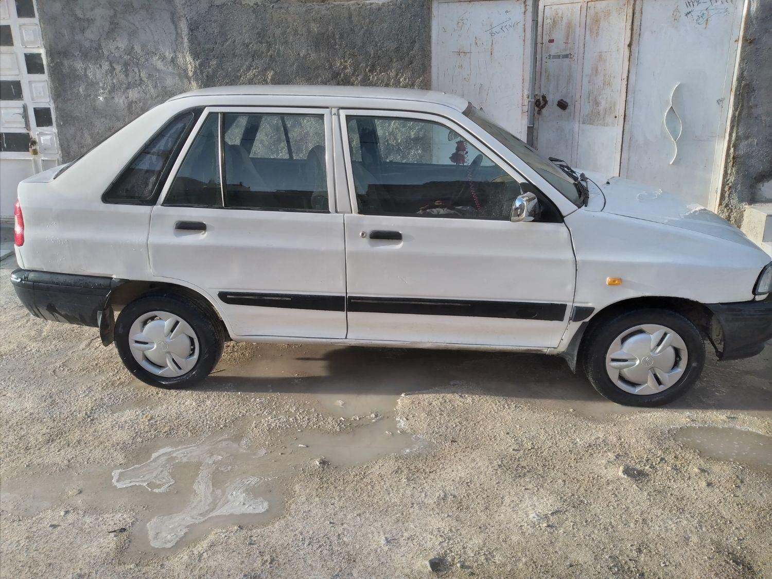 پراید 141 SX - 1390
