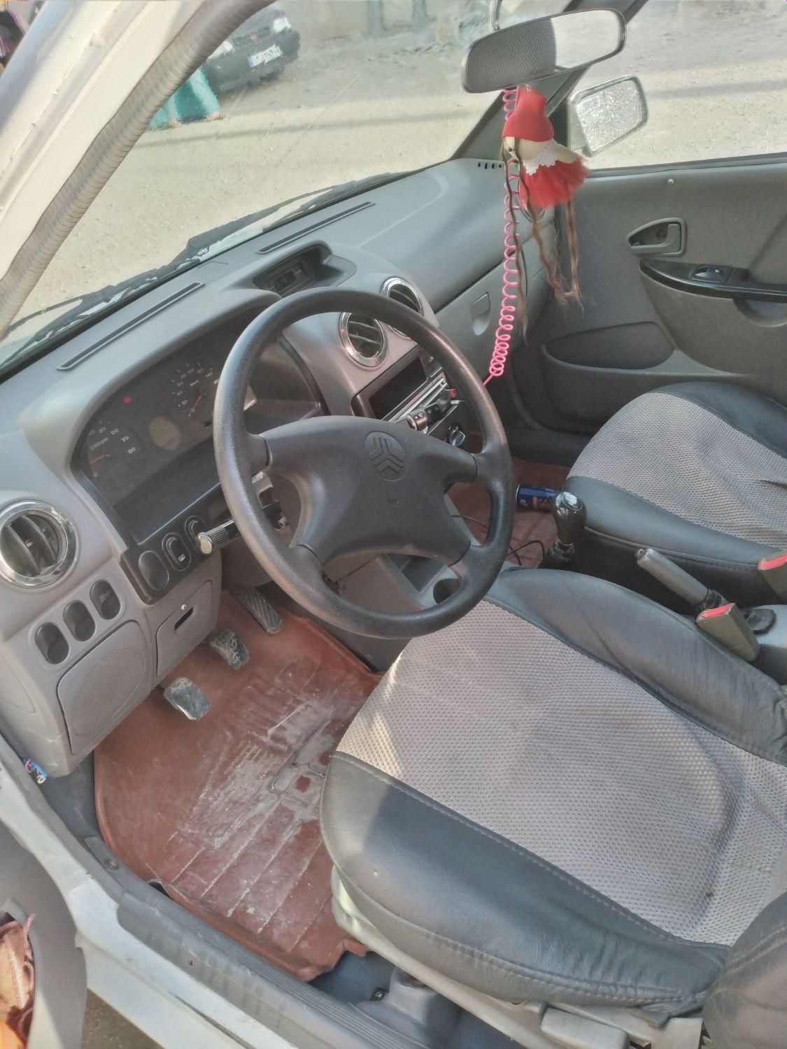 پراید 141 SX - 1390