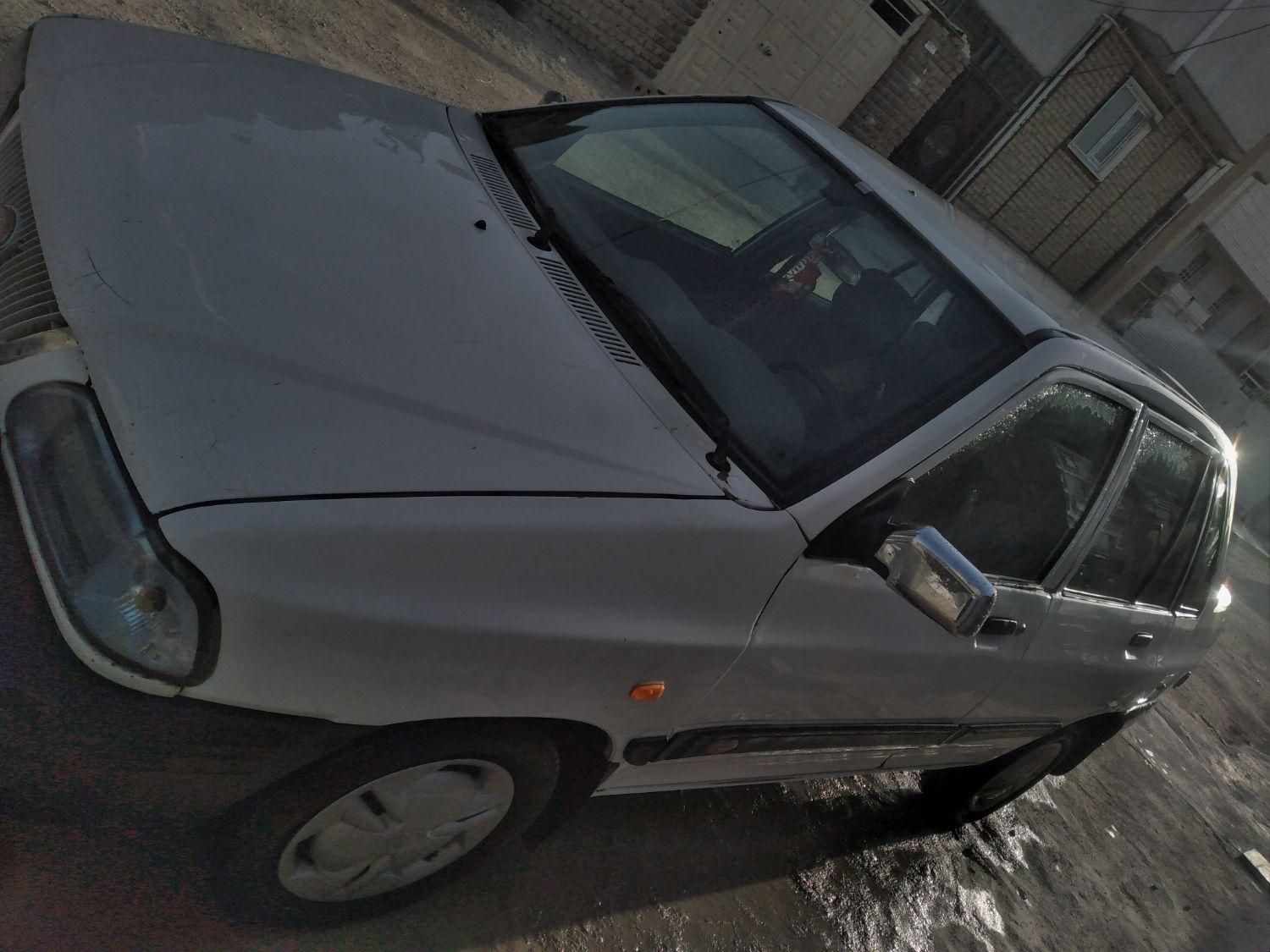 پراید 141 SX - 1390
