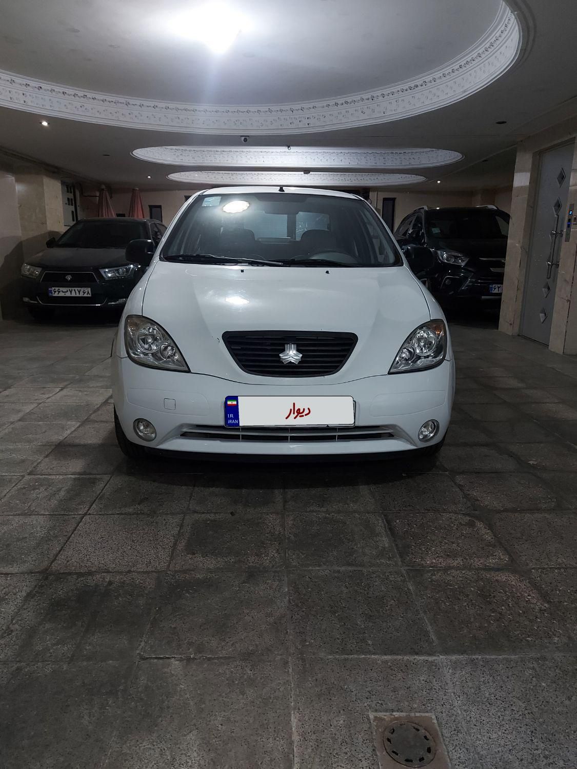 تیبا صندوق دار SX - 1394