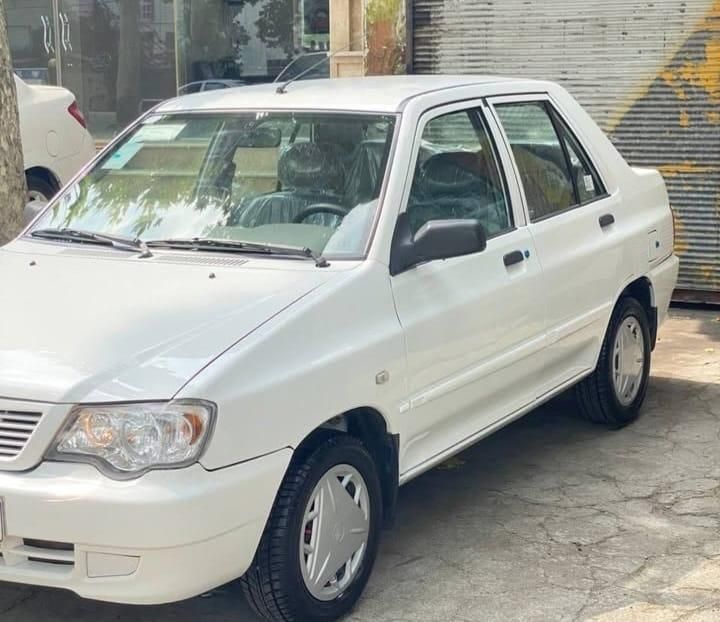 پراید 132 SE - 1397