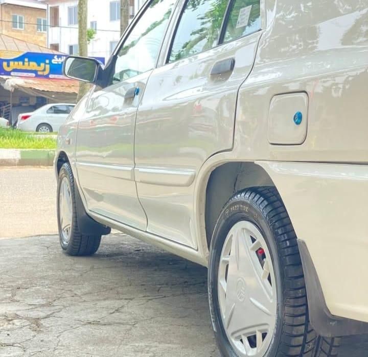 پراید 132 SE - 1397