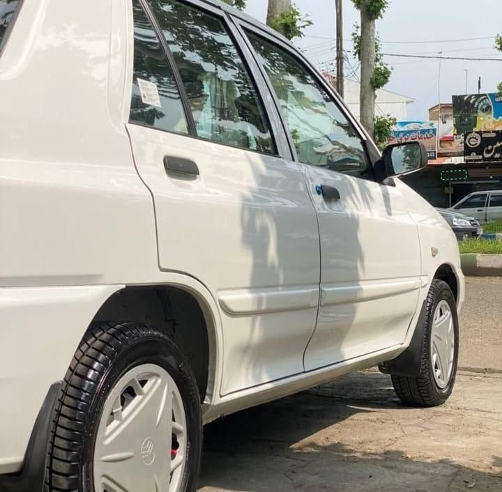 پراید 132 SE - 1397