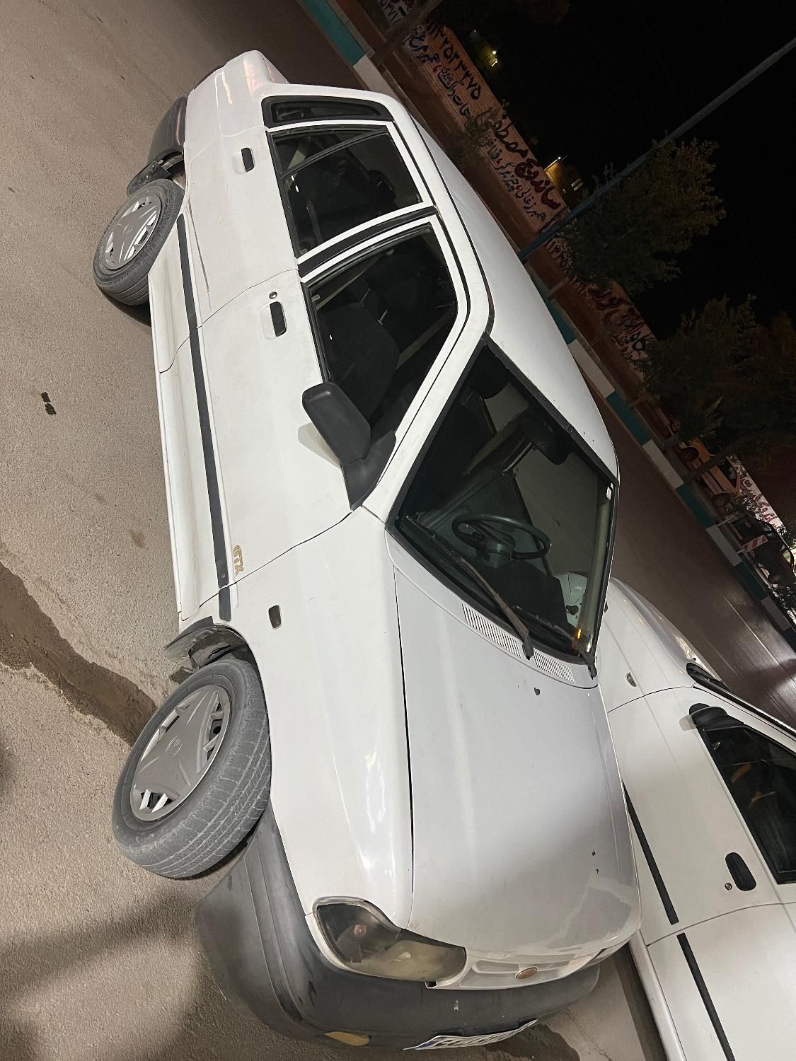 خودرو پراید، صبا آگهی ann_18207480