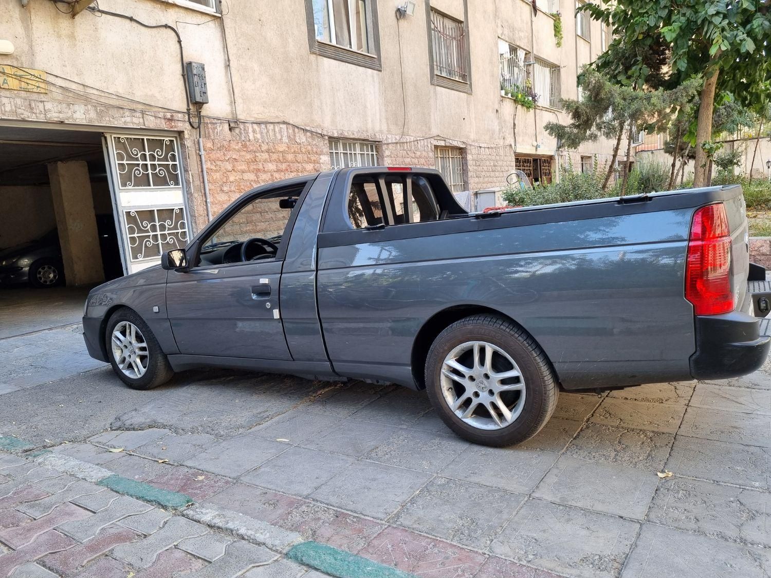 آریسان 2 دوگانه سوز - 1402