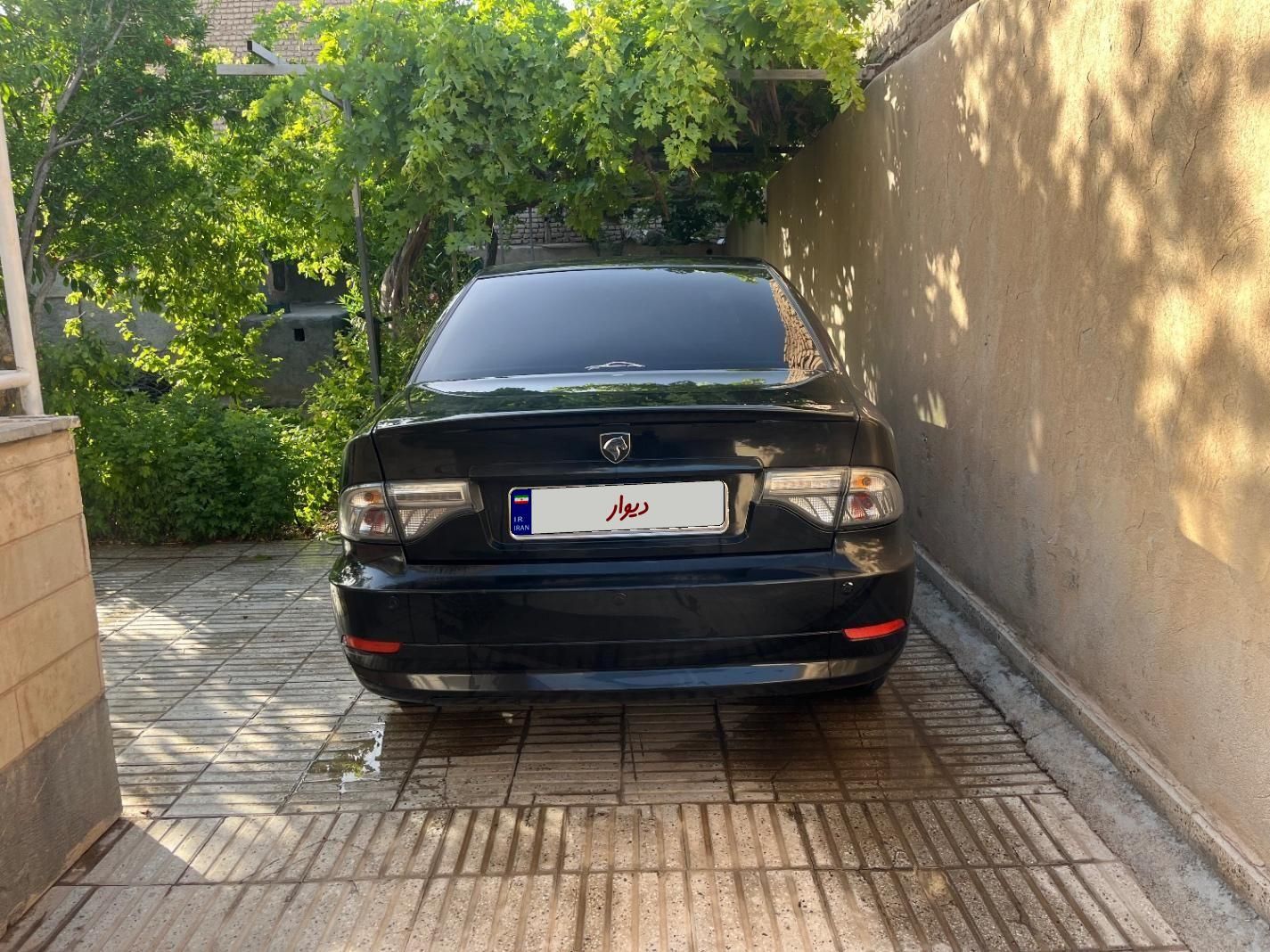 سمند سورن پلاس EF7 بنزینی - 1400