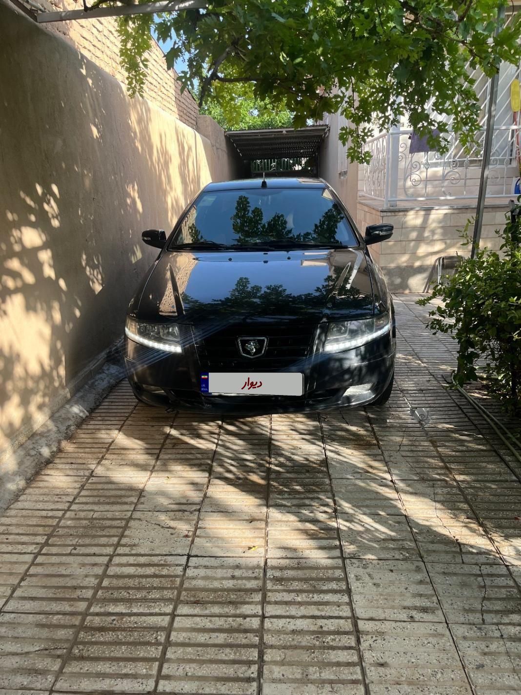 خودرو سمند، سورن آگهی ann_18207487