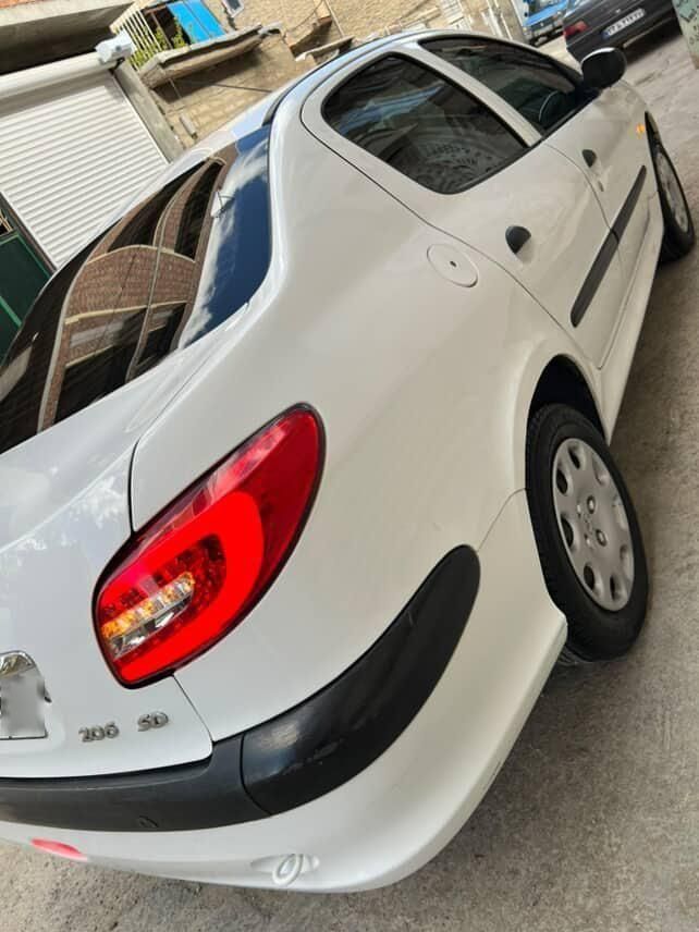 خودرو پژو، 206 SD آگهی ann_18207492
