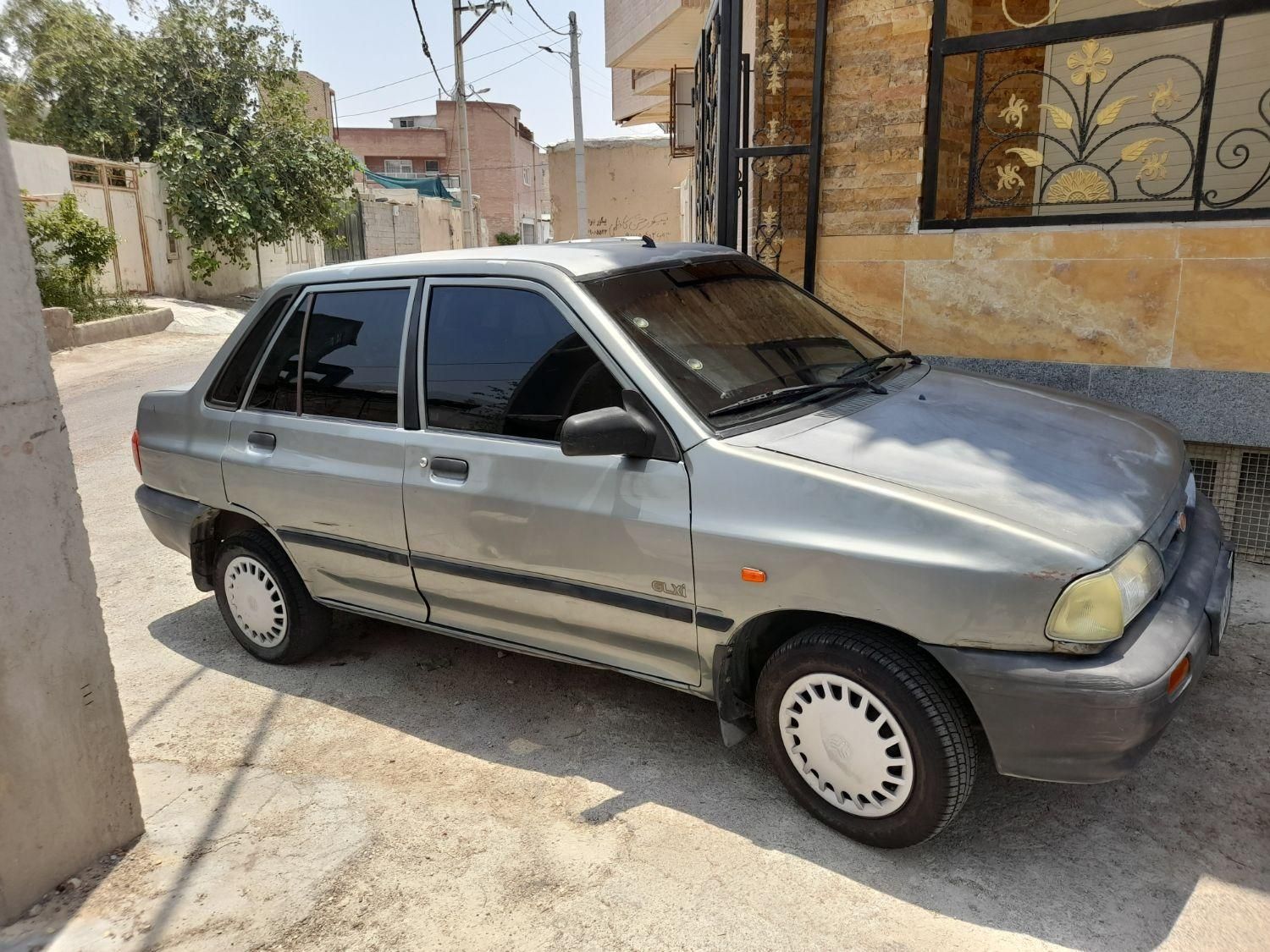 خودرو پراید، صبا آگهی ann_18207494