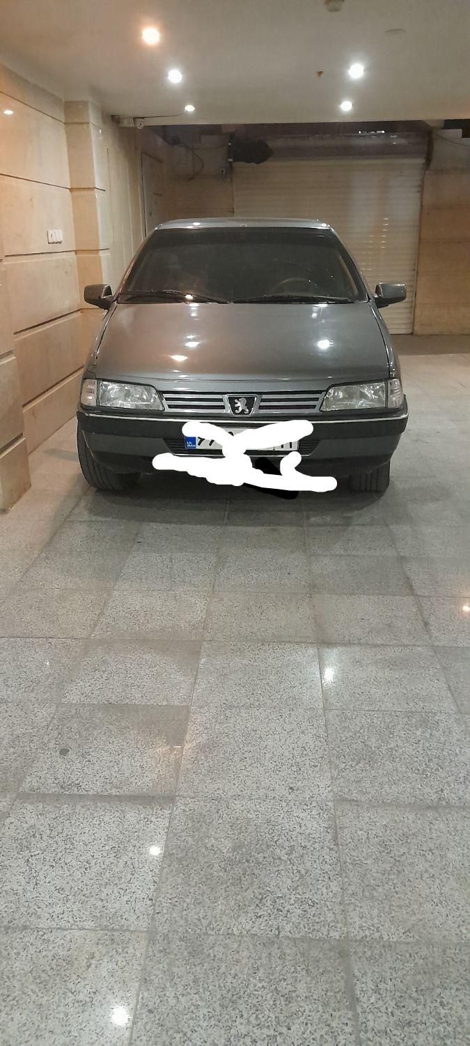 پژو 405 GLX - 1389